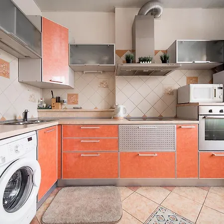 Mgapartment Kirova 2 Minsk